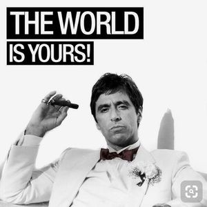 Meet your Posher, Thomas